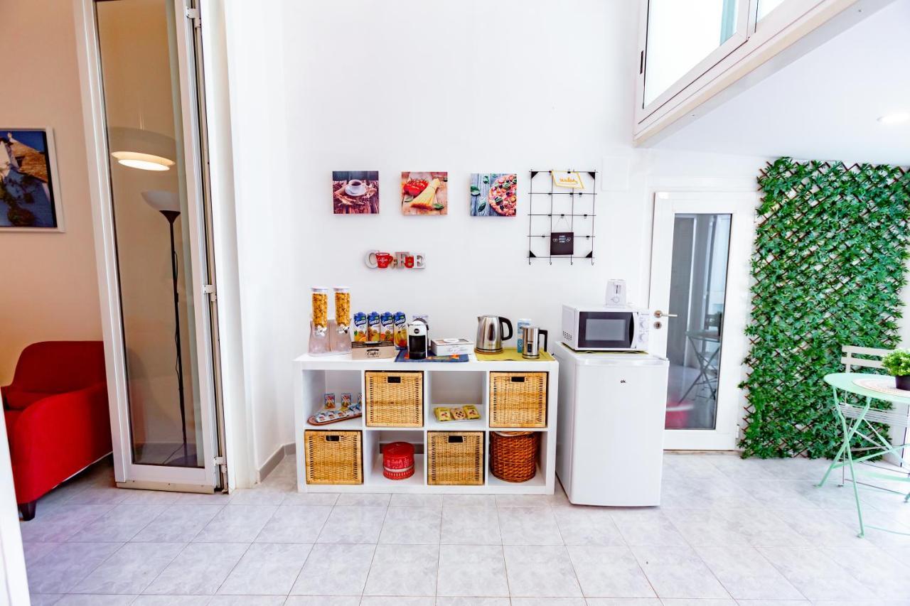 Antonella home b&b Bari Esterno foto