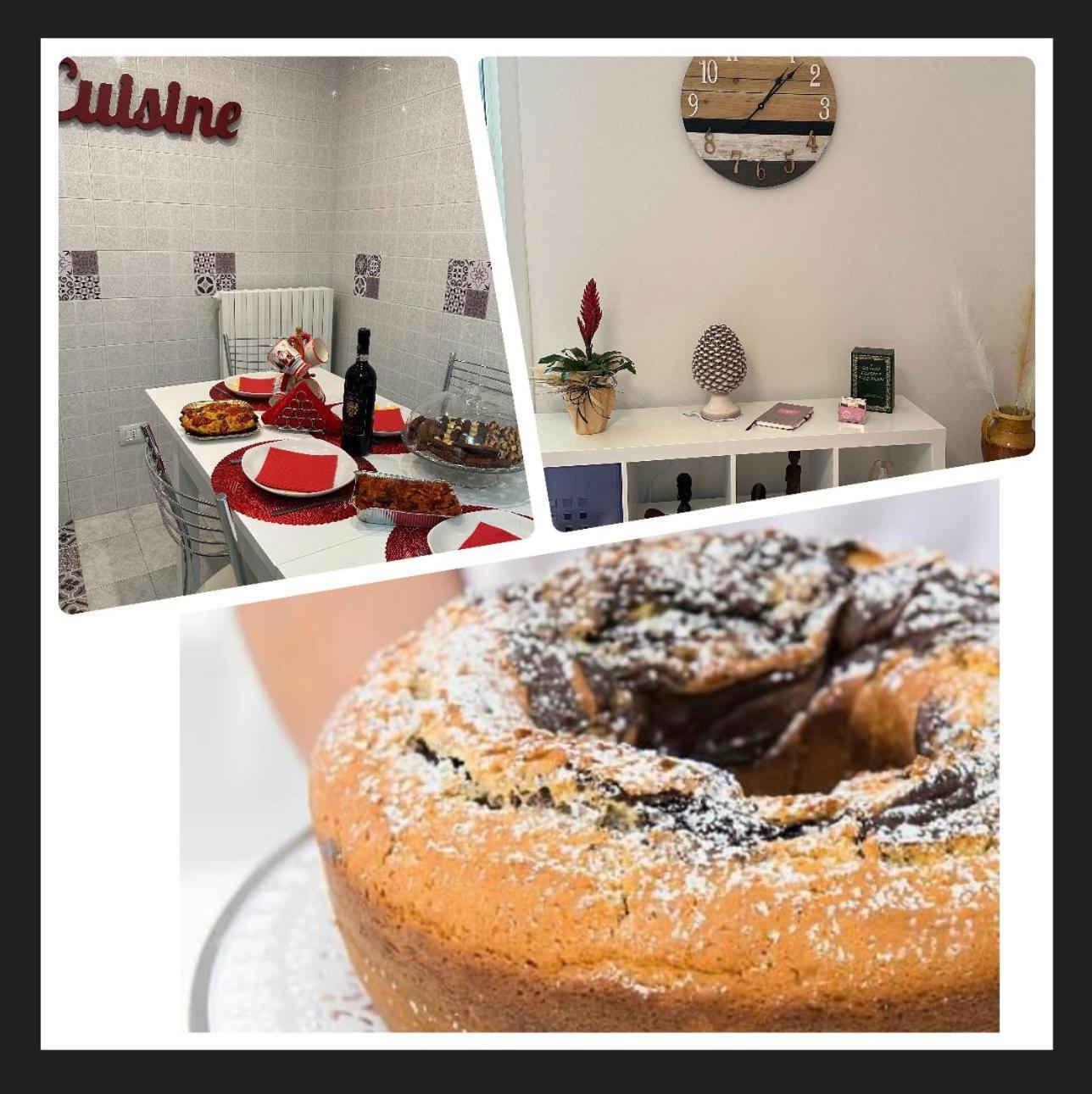 Antonella home b&b Bari Esterno foto