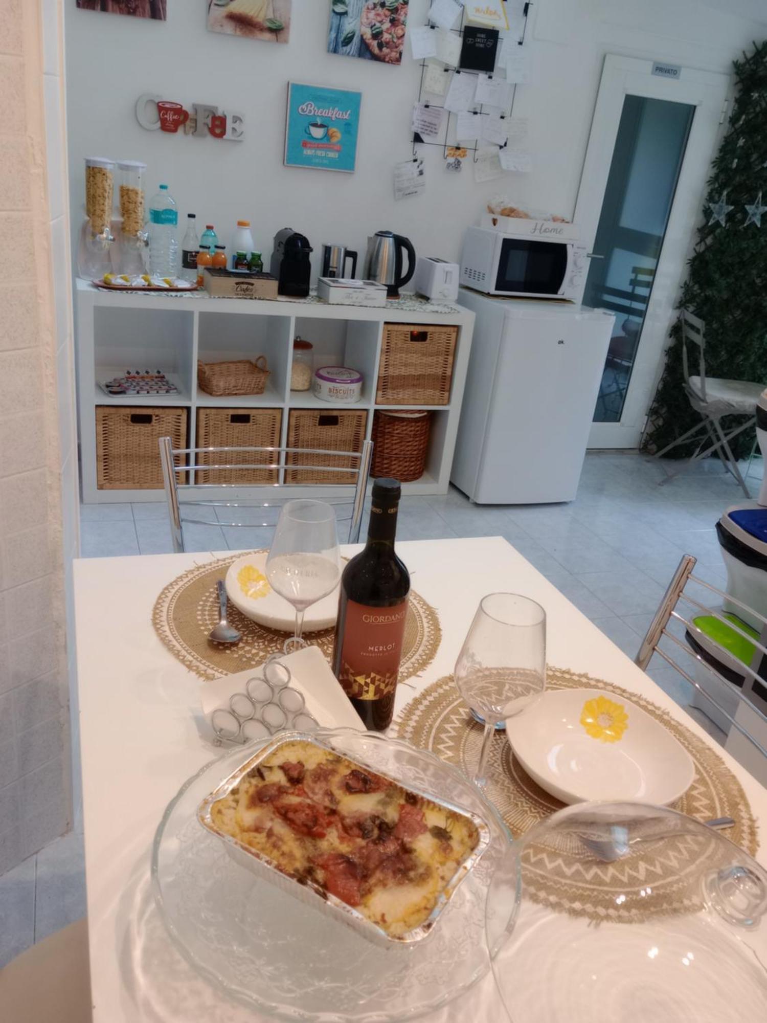 Antonella home b&b Bari Esterno foto